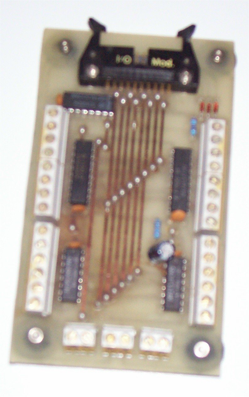 Input/Output Board