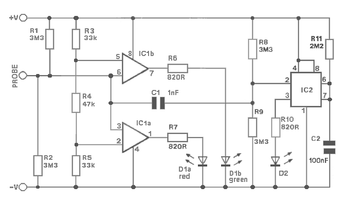 Logic Circuit Diagram