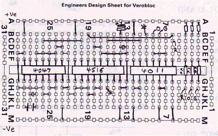 Breadboard Layout