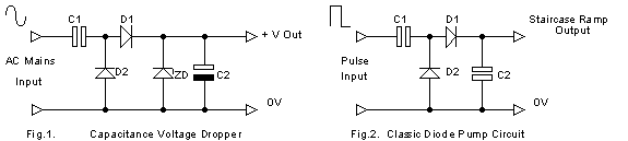 Capdrop Circuit Diagrams